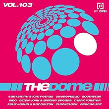 The Dome Vol.103 [Vinyl LP]