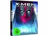 X-Men Apocylypse - Exklusiv Limited Deadpool Schuber Edition - Blu-ray