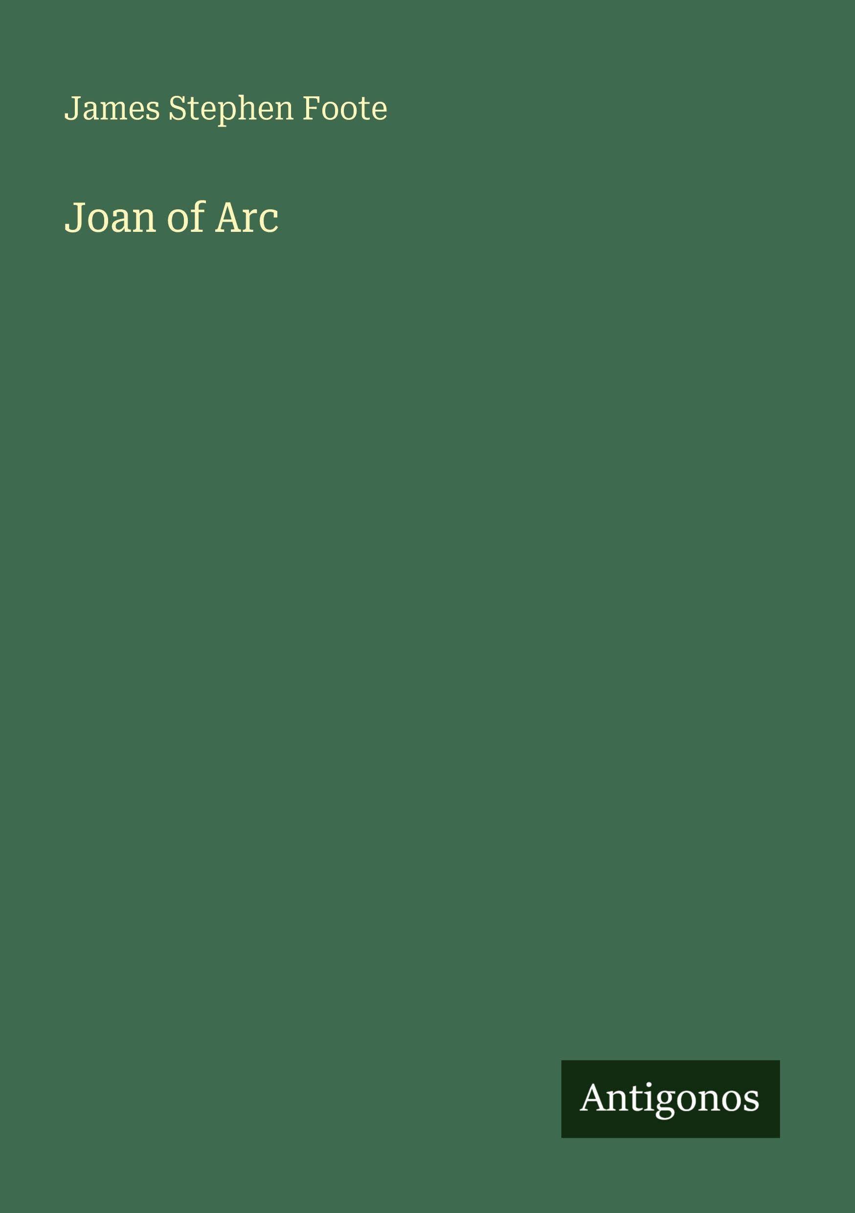 Joan of Arc