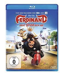 Ferdinand: Geht STIERisch ab! [Blu-ray]