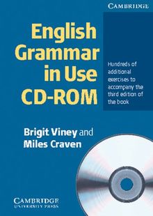 English Grammar in Use. Third Edition. CD-ROM von Klett | Software | Zustand gut