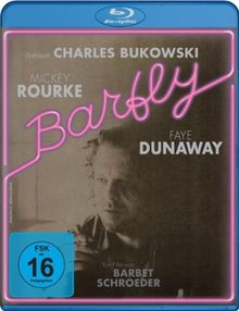 Barfly [Blu-ray] von Schroeder, Barbet | DVD | Zustand sehr gut