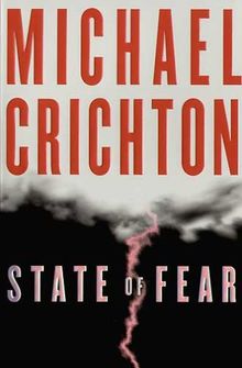 State of Fear von Michael Crichton | Buch | Zustand gut