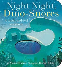 Night Night, Dino-Snores