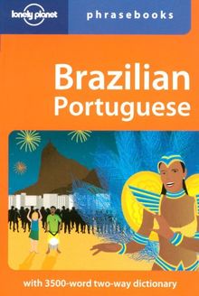 Brazilian Portuguese phrasebook