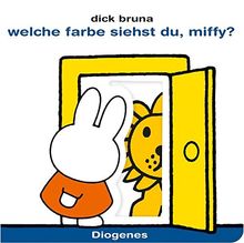 Welche Farbe siehst du, Miffy? (Kinderbücher)