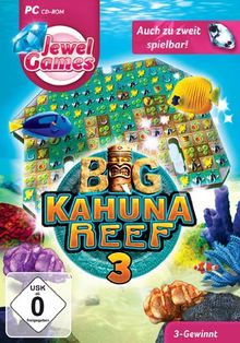 Jewel Games - Big Kahuna Reef 3
