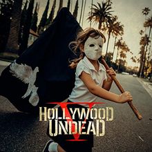Five "V" de Hollywood Undead | CD | état bon