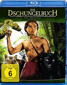 Das Dschungelbuch [Blu-ray]
