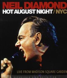 Neil Diamond - Hot August Night/NYC [Blu-ray]