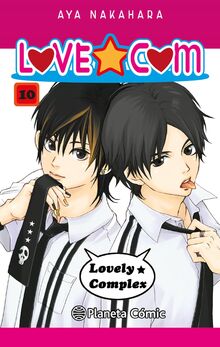 Love Com nº 10/17 by Nakahara, Aya  | Book | condition very good