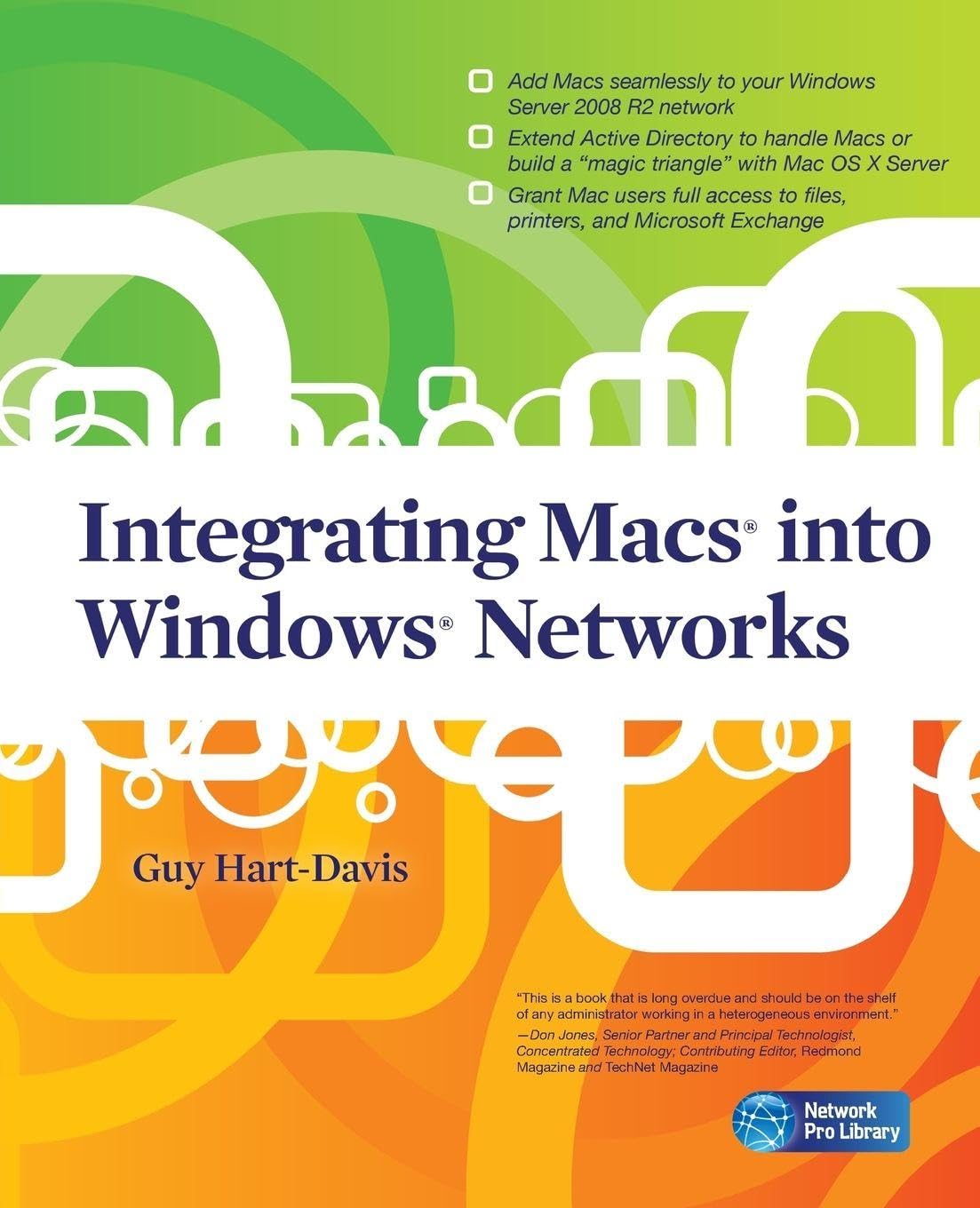 Integrating Macs into Windows Networks (Network Pro Library)
