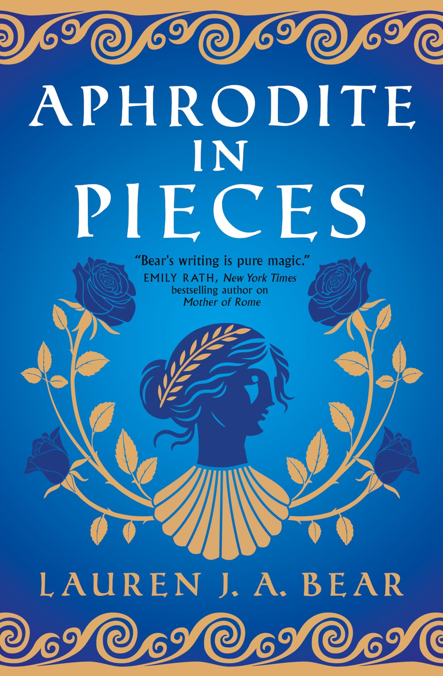 J. A. Bear, Lauren: Aphrodite in Pieces