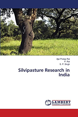 Silvipasture Research in India - Neuware