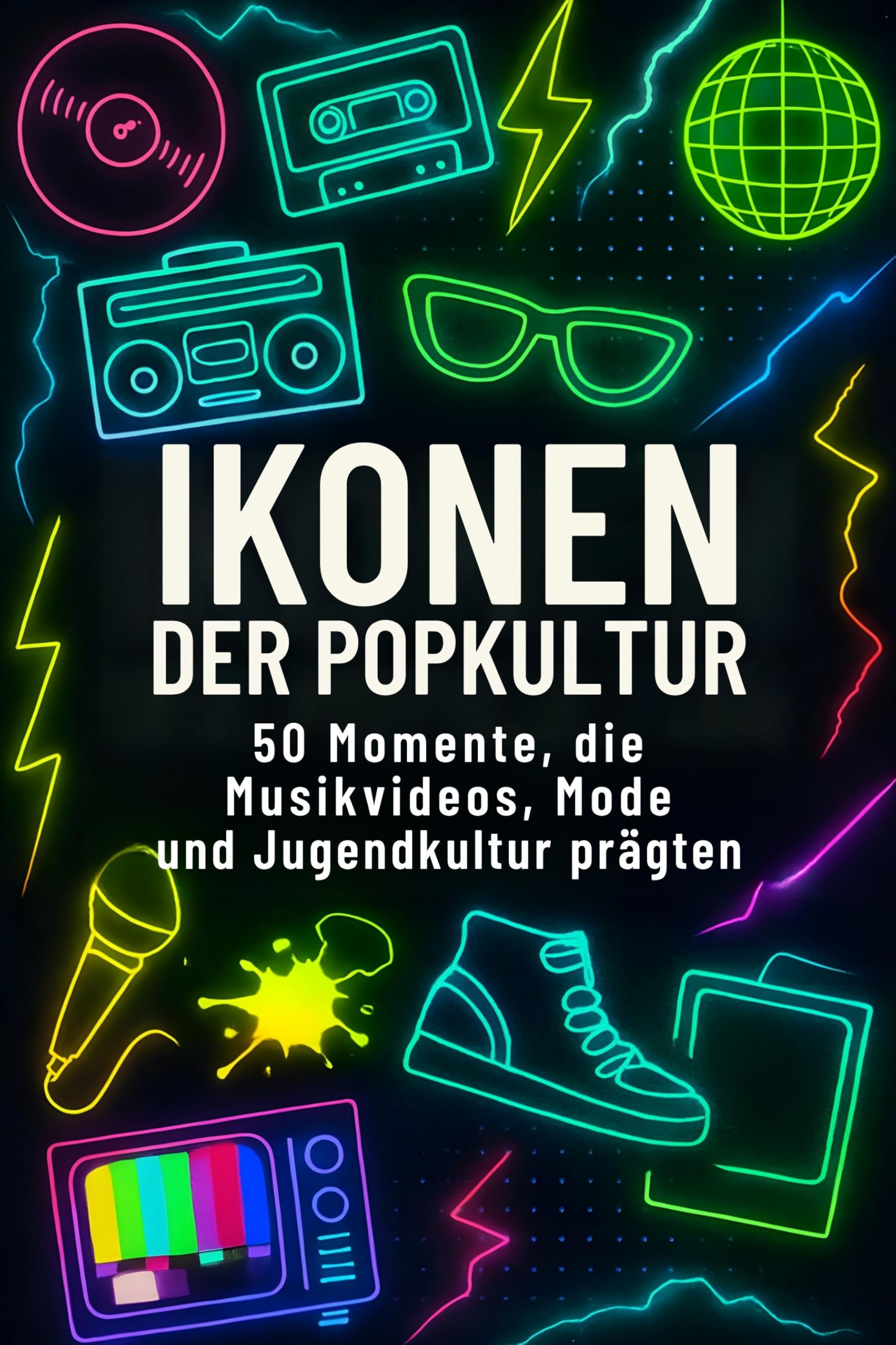 Ikonen der Popkultur: 50 Momente, die Musikvideos, Mode und Jugendkultur prägten