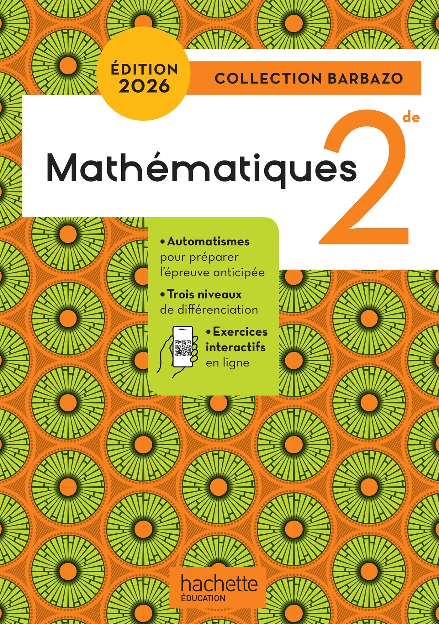 Mathématiques : 2de