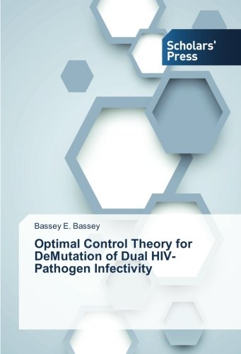 Optimal Control Theory for DeMutation of Dual HIV-Pathogen Infectivity