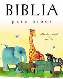 Biblia Para Niños: Edición de Regalo