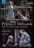 Pelléas et Mélisande, opéra de Claude Debussy (Theater an der Wien 2009) [2 DVDs]