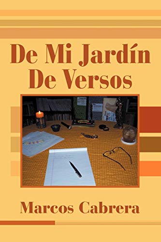 De Mi Jardín De Versos