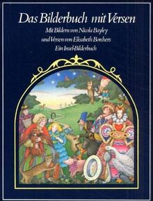 Das Bilderbuch mit Versen,