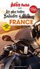 Les plus belles balades à moto : France : 2023