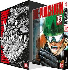 ONE-PUNCH MAN - 05 mit Sammelschuber: -limitiert-