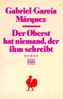 KiWi Taschenbücher, Nr.23, Der Oberst hat niemand, der ihm schreibt