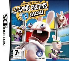 Rayman productions présente - The Lapins Crétins show [FR Import]