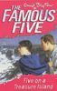 The Famous Five 01. Five on a Treasure Island. (Famous Five) (Hodder Children's Books)