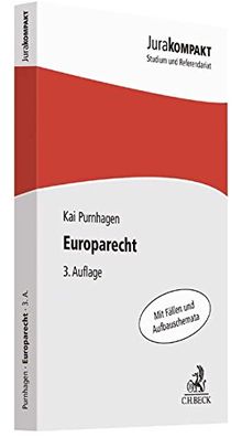 Europarecht (Jura kompakt)