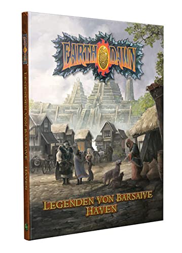 Ii, Michael S. Allegro Earthdawn - Legenden Von Barsaive, Haven