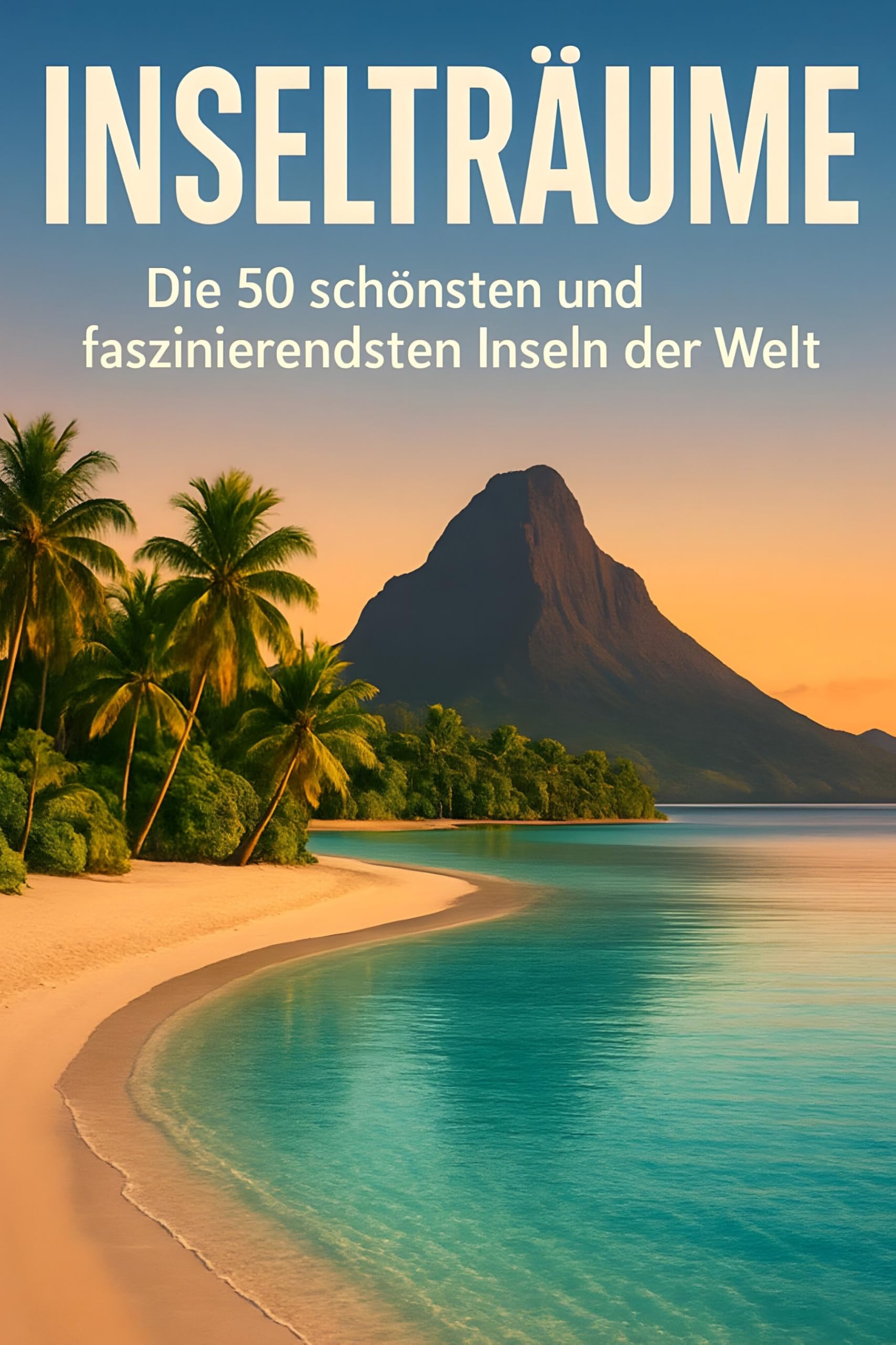 Inselträume: Die 50 schönsten und faszinierendsten Inseln der Welt
