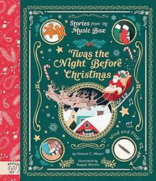 Twas the Night Before Christmas: Wind and Play! (Stories from the Music Box) von Moore, Clement C. | Buch | Zustand sehr gut