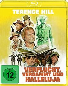 Verflucht, verdammt und Halleluja (Remastered) [Blu-ray]