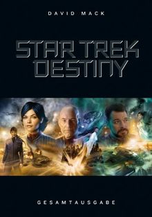 Star Trek - Destiny: Gesamtausgabe