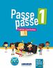 Passe-Passe 1 Cwiczenia A1.1 + CD