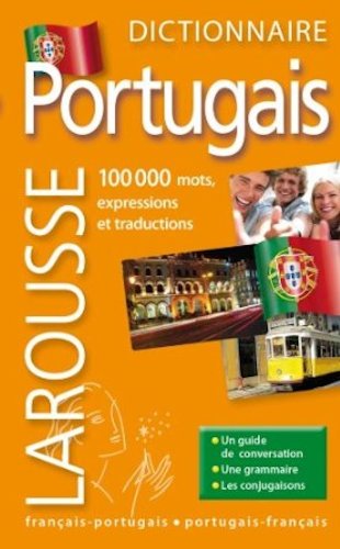 Dictionnaire de poche portugais : français-portugais, portugais-français
