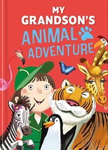 GRANDSON ANIMAL ADVENTURE