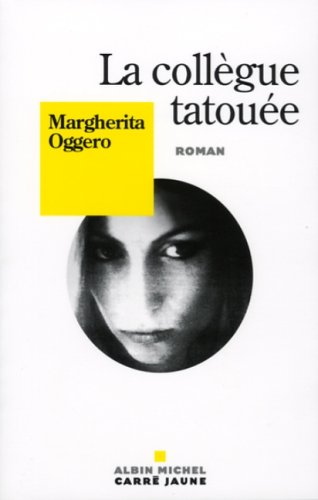 Collegue Tatouee (la) (collections Litterature)