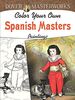 Dover Masterworks: Color Your Own Spanish Masters Paintings