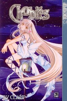 Chobits Volume 3 (Chobits (Graphic Novels))
