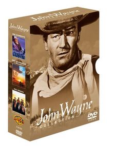 John Wayne Collection [Box Set] [3 DVDs]