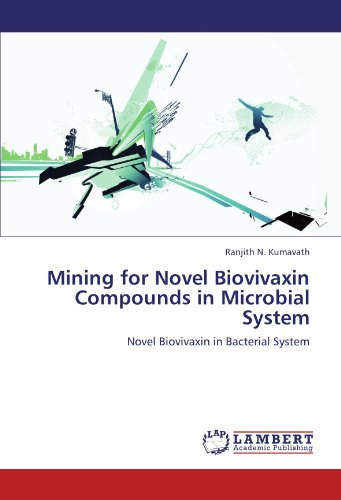 Mining for Novel Biovivaxin Compounds in Microbial System: Novel Biovivaxin in Bacterial System