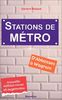 Stations de métro