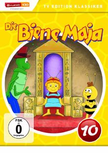 Die Biene Maja - DVD 10 (Episoden 60-65)