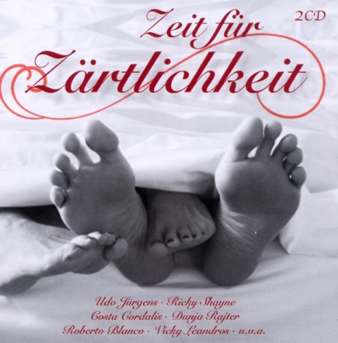 Zeit für Zärtlichkeit von Udo Jürgens Audio CD