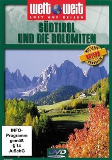 Südtirol - welt weit (Bonus: Bayern)