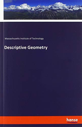 Descriptive Geometry