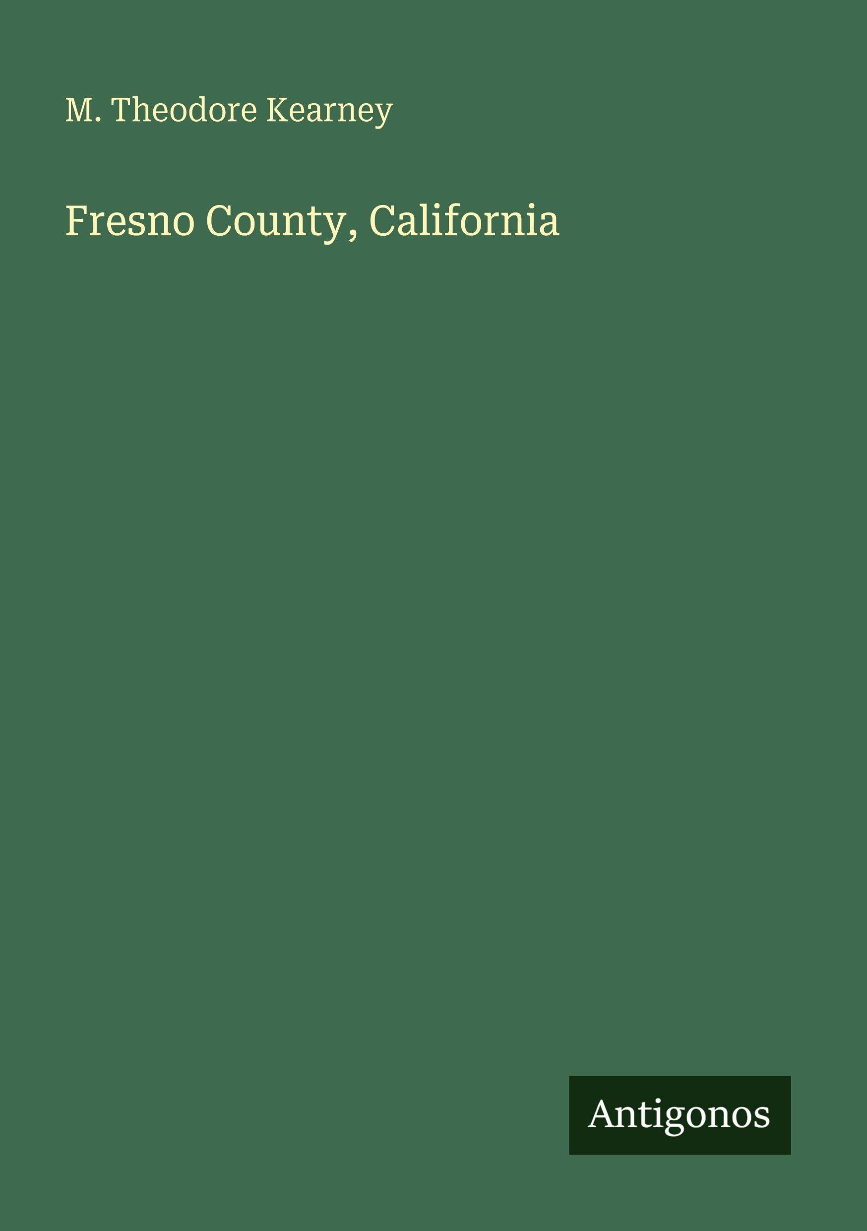 Fresno County, California